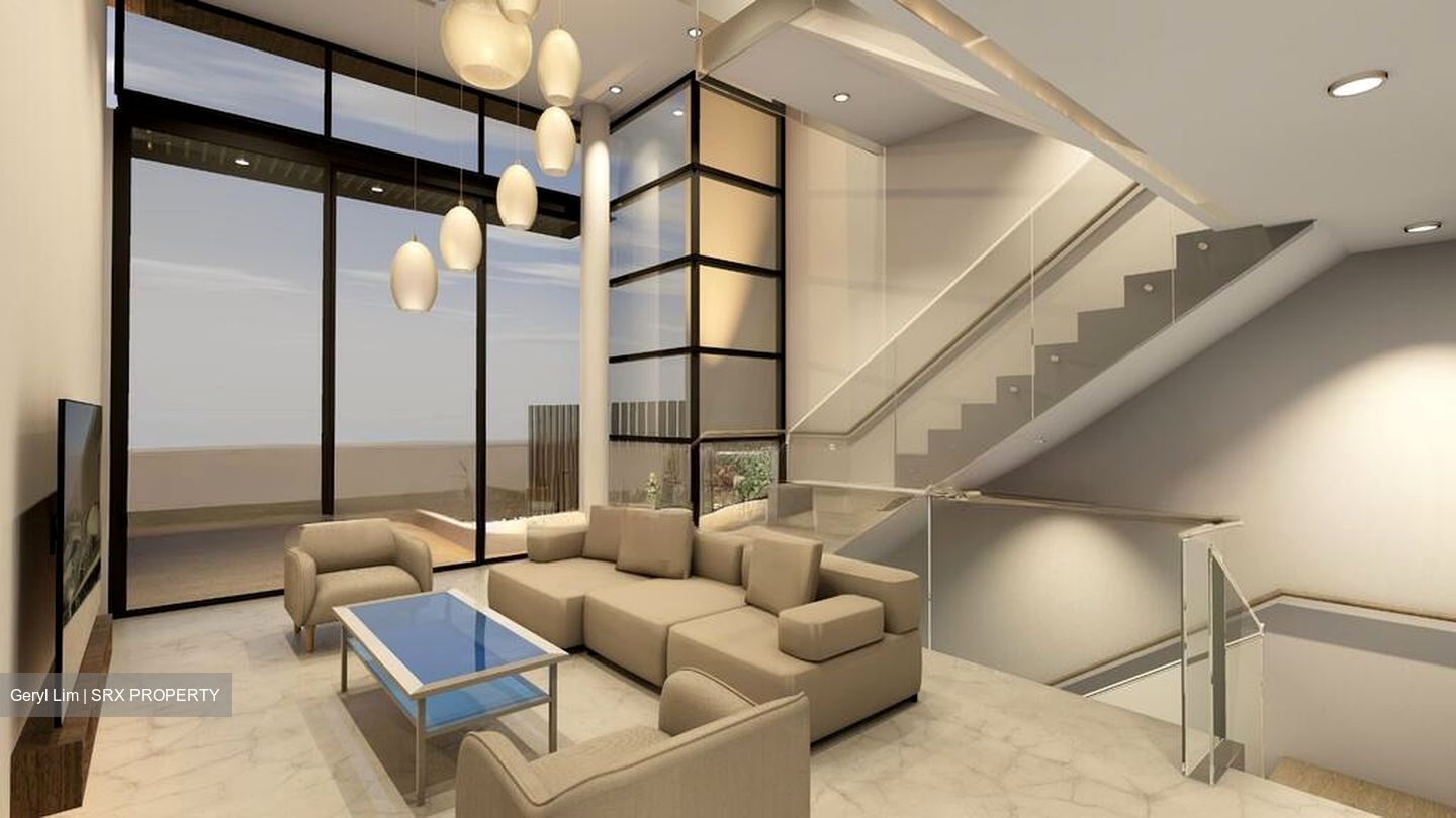 Jalan Tanah Puteh (D15), Terrace #593559571